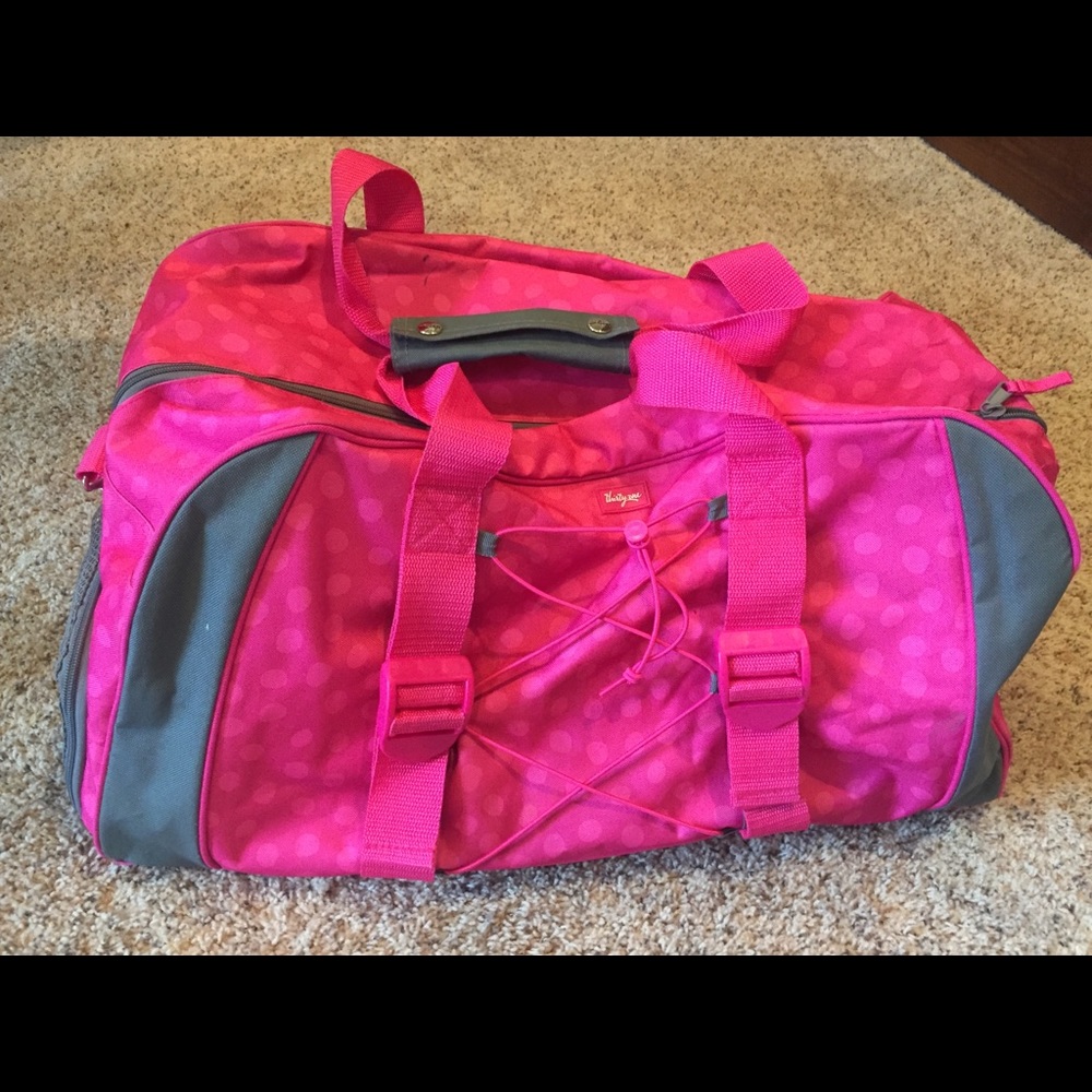 Thirty-One Duffle Bag!
